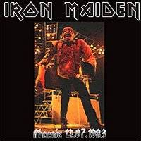 Iron Maiden (UK-1) : Phoenix 12.07.1983